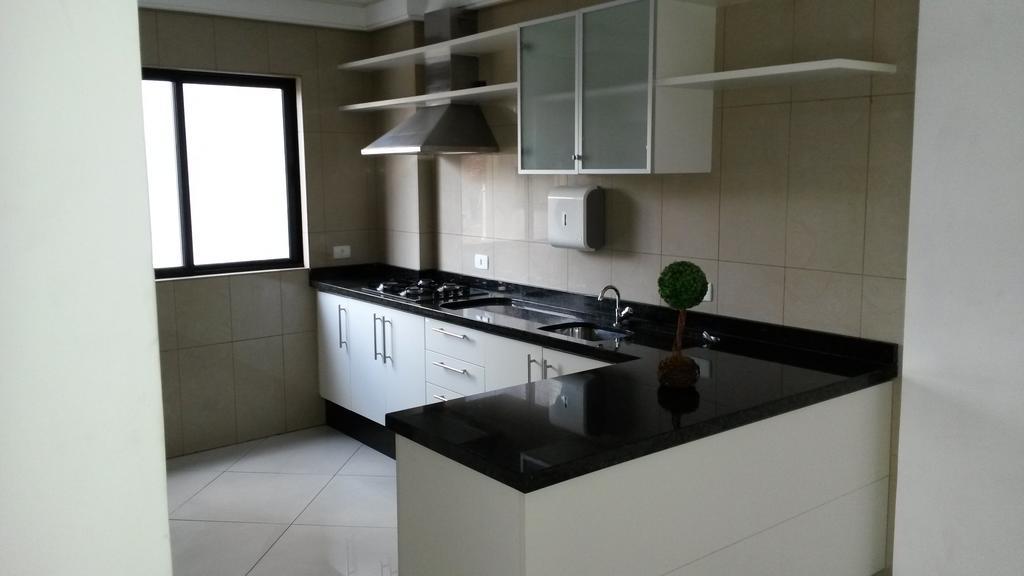 Apartamento Central Curitiba Rom bilde
