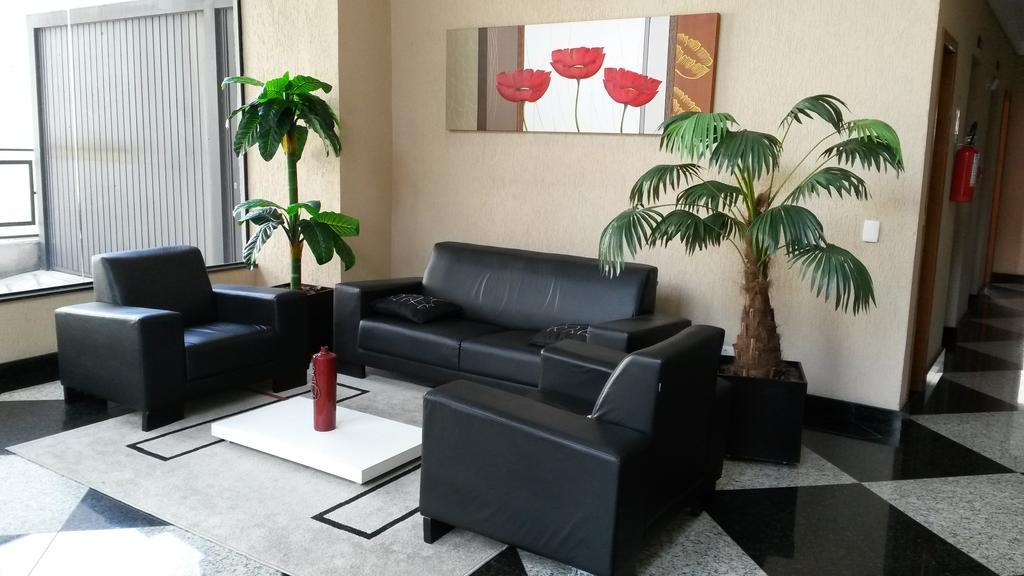 Apartamento Central Curitiba Rom bilde
