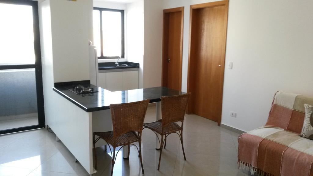 Apartamento Central Curitiba Rom bilde