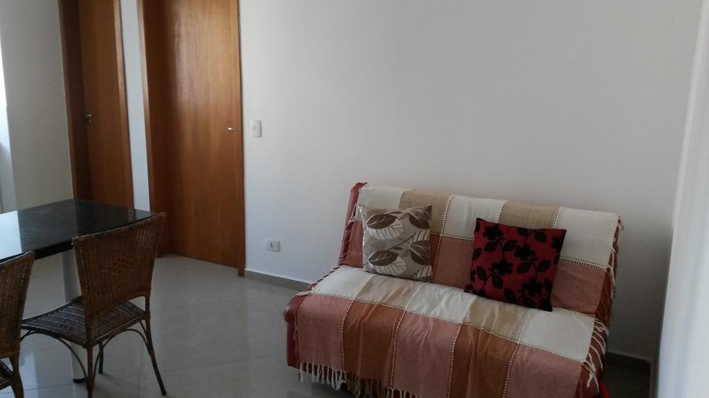 Apartamento Central Curitiba Rom bilde