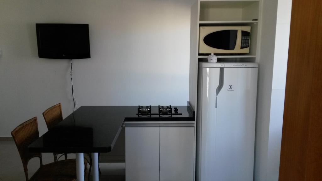 Apartamento Central Curitiba Rom bilde