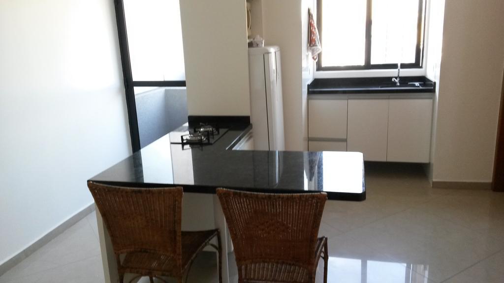Apartamento Central Curitiba Rom bilde